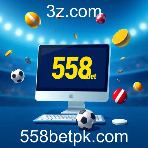 A Ascensão dos Jogos Online em 2025 com 558bet