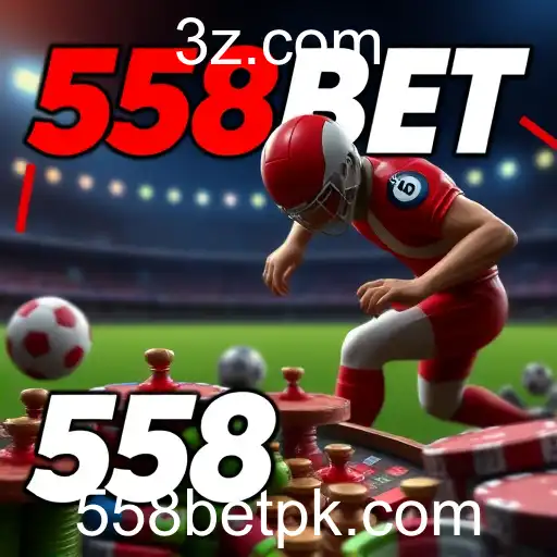 A Ascensão do 558bet no Mundo dos Jogos