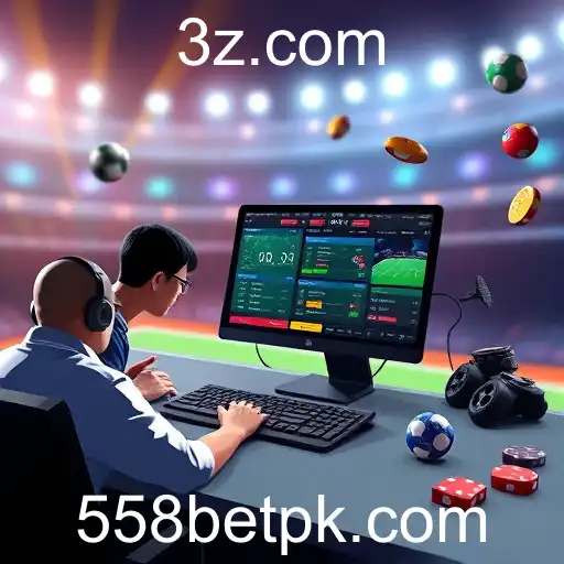 Impacto dos Jogos Online na Economia em 2025