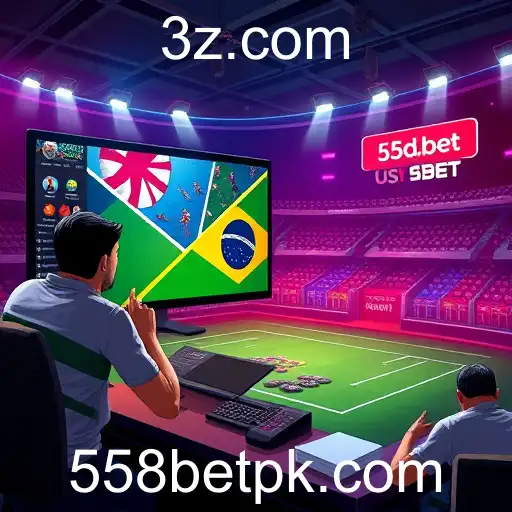 Expansão e Novidades no Setor de Jogos Online