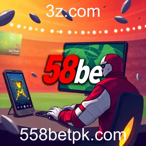 Cenário Atual dos Jogos Online e o Impacto da 558bet