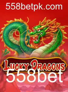 Descubra o Empolgante Universo de LuckyDragons no Cassino 558bet